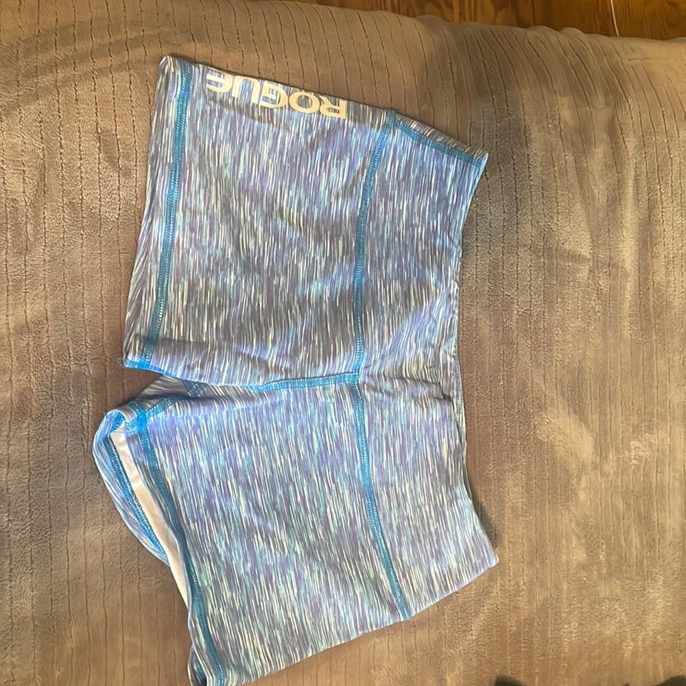 Rogue shorts booty multicolor
